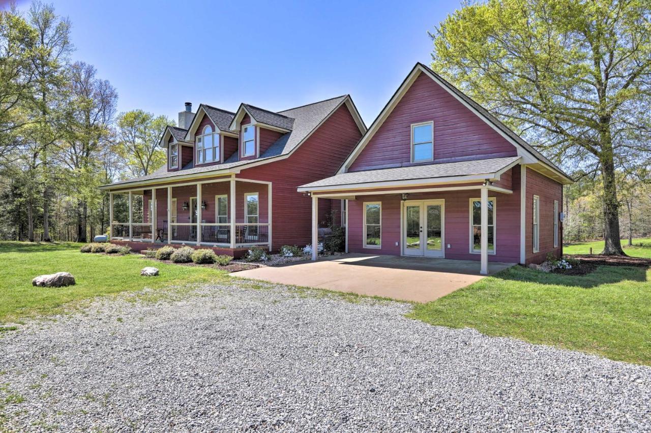 Pine Mountain Valley House With Pool And Grill! Villa Hamilton Exterior photo