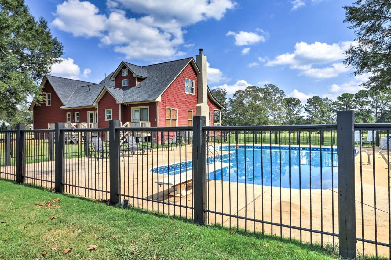 Pine Mountain Valley House With Pool And Grill! Villa Hamilton Exterior photo