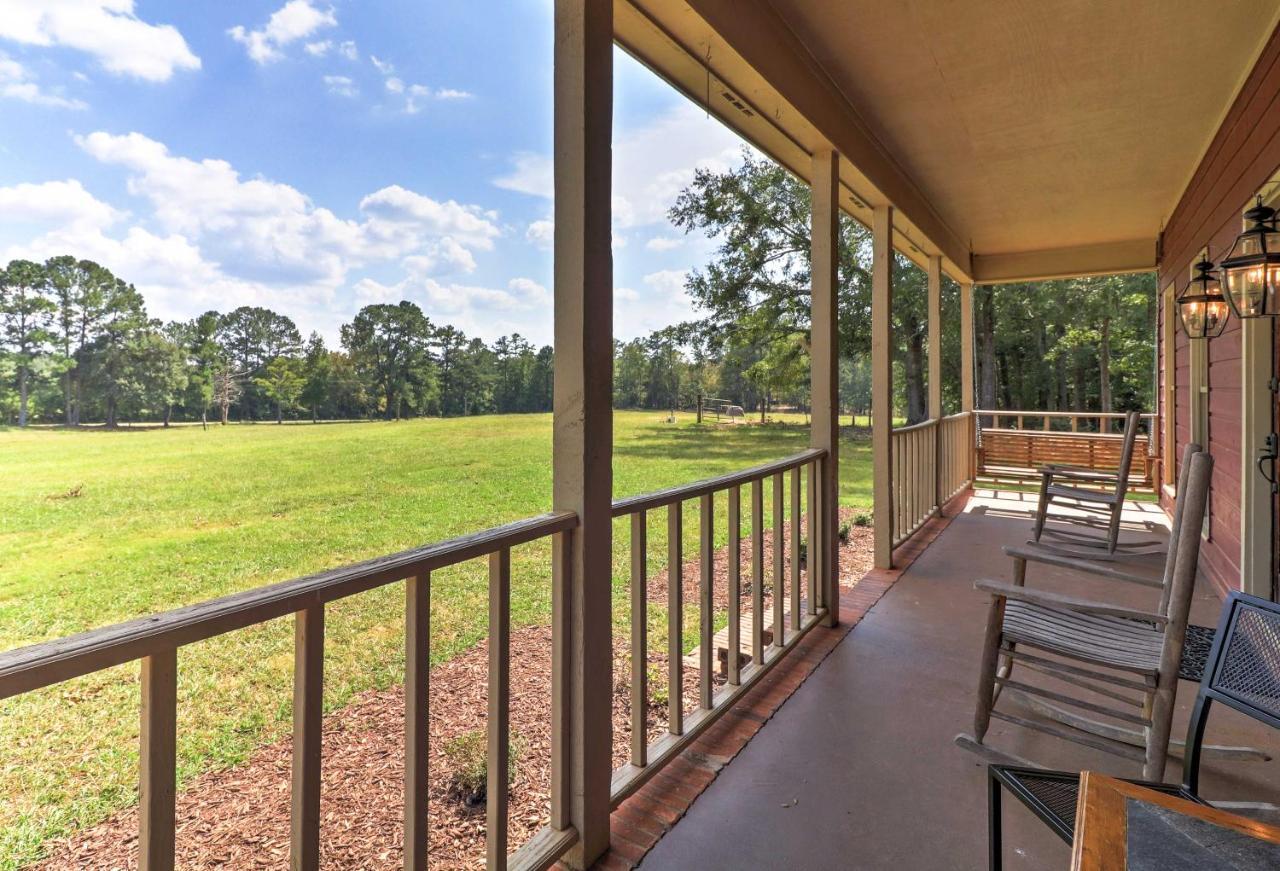 Pine Mountain Valley House With Pool And Grill! Villa Hamilton Exterior photo